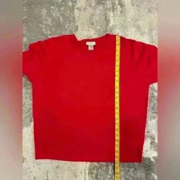 Women’s Red Yarnworks Top - Picture 5 of 5